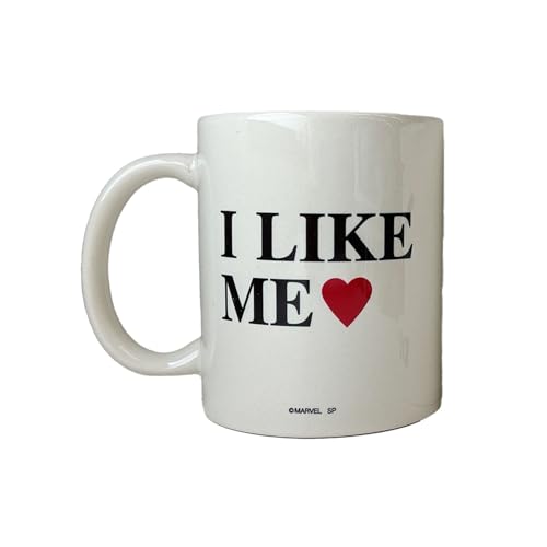 Small Planet Marvel Mug 310ml Deadpool I LIKE ME