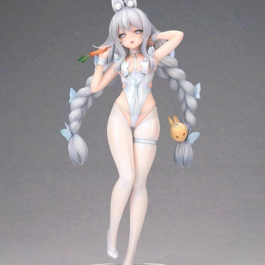 [USED] Figure Azur Lane Le Marin Nap-loving Lapinu Figure 1/6