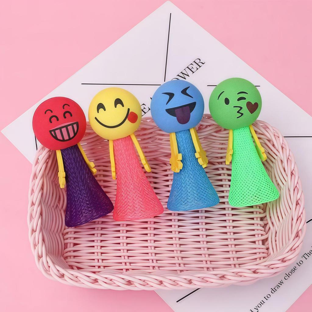 Jumping Elf Toy: Non-Luminous Stress Reliever for Primary Students & Kindergarten Graduates