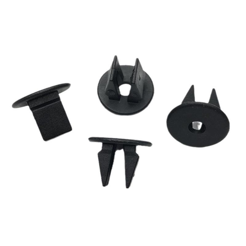 50/100PCS Headlight Fixing Washer Nut Baffle Retainer for Hyundai Kia Cars