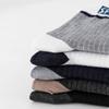 Skarpetki męskie Mid-Tube Skarpetki męskie bawełniane na jesień i zimę, pochłaniające pot i dezodorujące Skarpetki sportowe Letter High-Tube