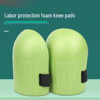 Bricklayer Knee Pads: Moisture-Proof, Thicken Design for Tile and Cement Work