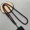 Customized Mobile Phone Lanyard Crossbody Neck 1MM Mobile Phone Lanyard Removable Multi-function Mobile Phone Lanyard Crossbody Back