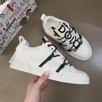2023 Herren Echtleder Weiße Freizeitsportschuhe - Trendiger koreanischer Stil, inspiriert von Internet-Prominenten