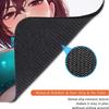 Sexy Anime Standard Mouse Pad Edge Stitched Small Mizuhara Chizuru R_Rent A Girlfriend Anime Mousepad Non-Slip Office Mousemats