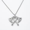 Nordic Viking Rune Axe Men's Stainless Steel Pendant Necklace