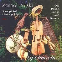 CD ZESPÓŁ POLSKI - Traditional songs and dances from v CD005 Agencja Artysty 1996 Poland Soul/Funk Used