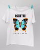 Hot Roxette Band White Cotton 1side All Size Shirt Gift For Fan KK332