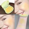 CROSS SHAQINUO Vitality Milk Puff Blush: Achieve a Youthful, Girlish Look with Fine, Well-adhering, Korean-style Natural Color Makeup.