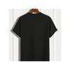 European sizes Men'S Funny Graphic T-Shirt Soft Breathable, Casual Round Neck Short Sleeve Shirt for Men Vintage Style Regular Fit