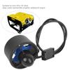 560KV Low Power Deep Water Thruster 300M Waterproof Thruster for RC Boat Model (CW)