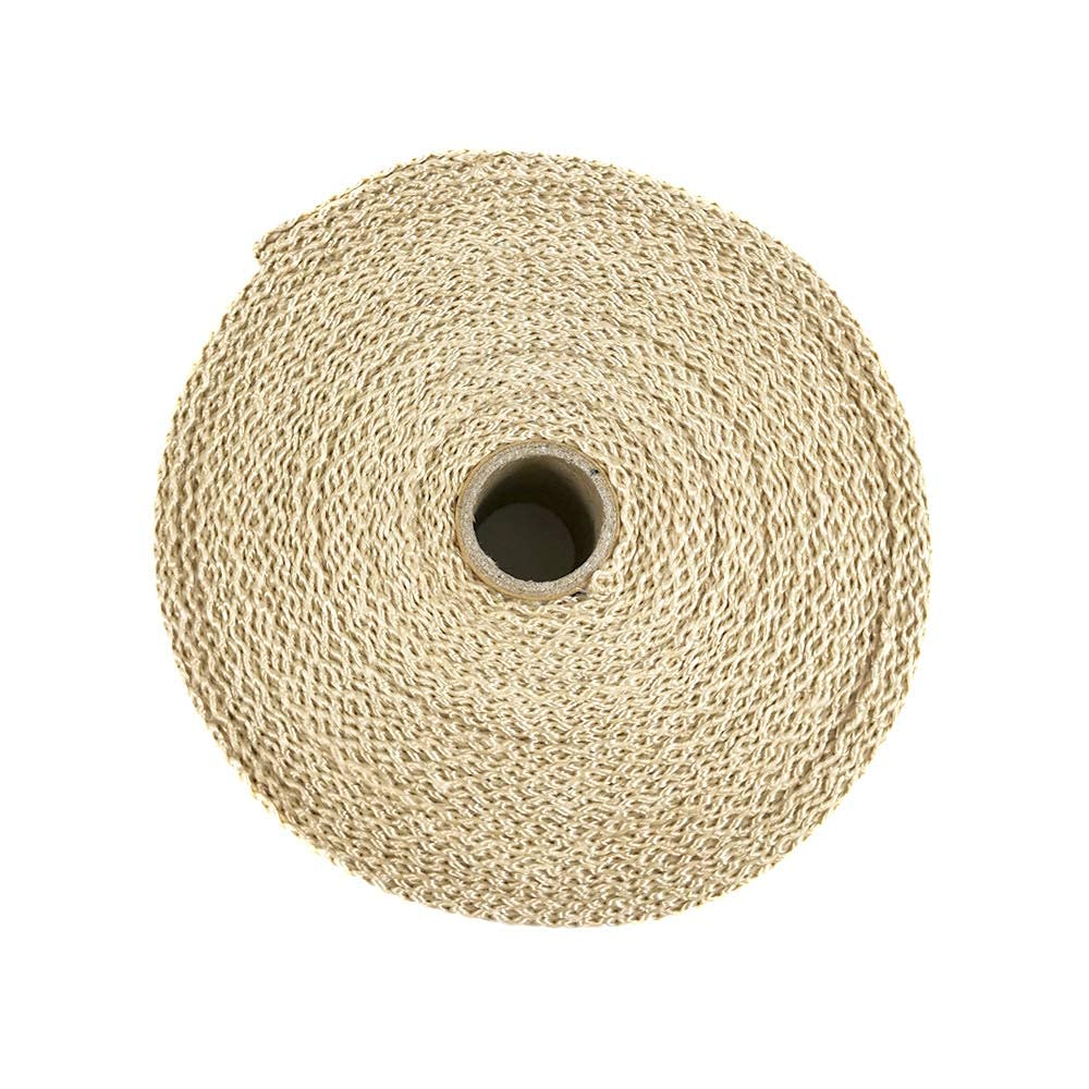 Thermovantage Bike Muffler Cover, Exhaust Manual, Exhaust Pipe, Heat Resistant Cloth, 2,300°F (1260°C), Inhibits