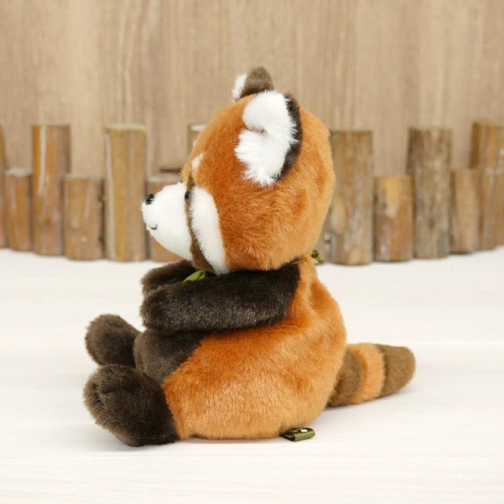 Sun Arrow Potte Red Panda Plush Toy K-8922