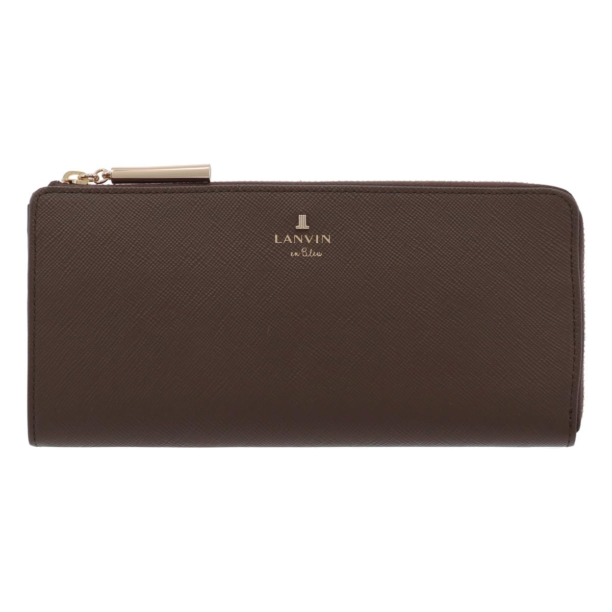 

на Довгий гаманець Люксембург 480112 Темно-коричневий [Lanvin Blue] Жіночий [54]