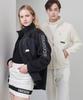 Chucuchu C23W-Jp009U Winter Zip-Up Fleece Outerwear [Unisex]