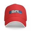 New NorUnisexdy SR Cap Fashion Casual Baseball Caps Adjustable Hat Hip Hop Summer Unisex Baseball Hats Customizable Polychromatic