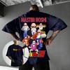 Dragon Ball Z Master Roshi Anime T Shirt Men Women Cotton Short Sleeve Tee Graphic Print Streetwear Casual Summer Tops 2026 Y2k