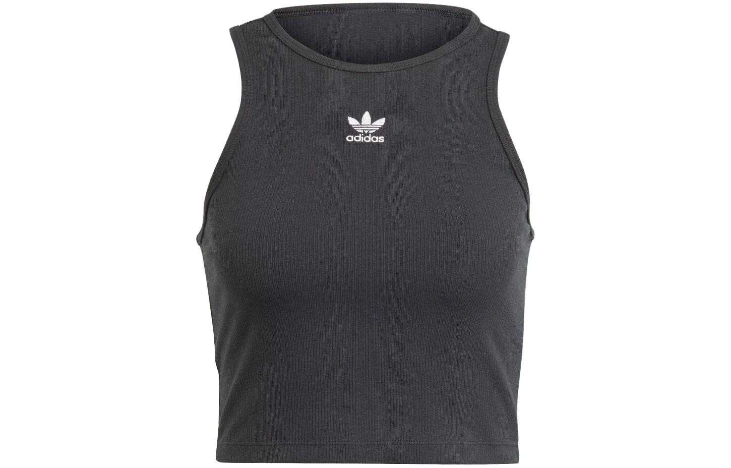 Adidas Originals Essentials Rib Tank Top IJ8251 S
