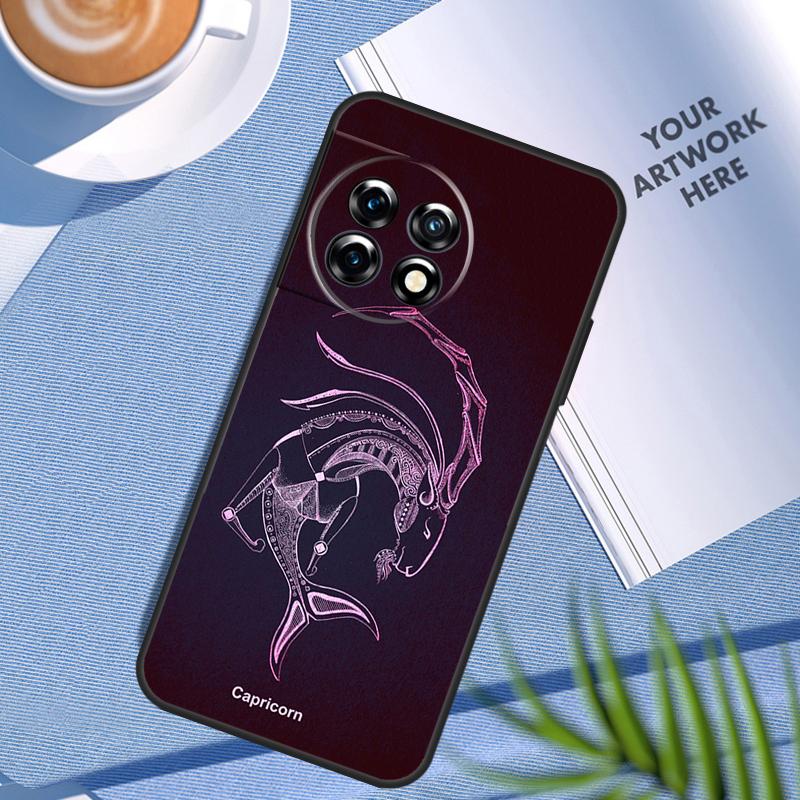 

Чехол со знаком зодиака для OnePlus Nord 5 CE 2 3 4 Lite N30 OnePlus 11 12 13 15 12R 13R 10T 13T 9 10 Pro OnePlus Nord CE3Lite