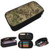 Multicam Military Trout Camo Pencil Case for Boys Girls School Pen Box Pencil Bag Stationery Supplies Pen Holder Bag