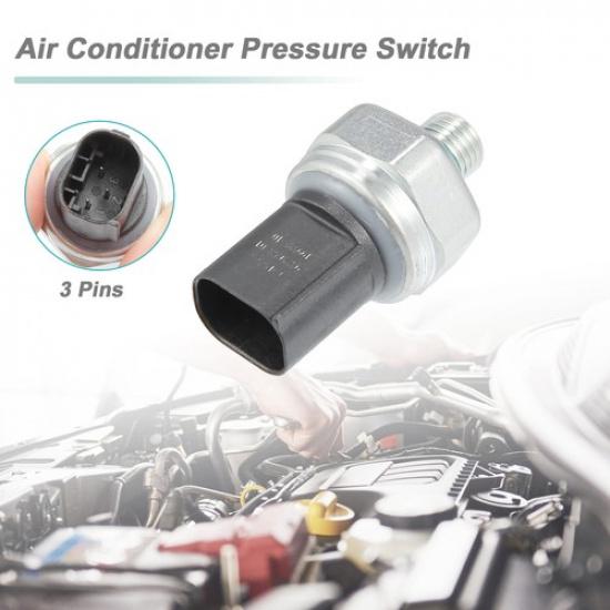 1Pcs A/C Pressure Sensor No.64539181464 for BMW 32i 2.5L L6 2000 for BMW 323i
