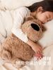 Puppy Plush Toy Soothes Doll Sleeping Pillow Doll Gives Boys and Girls Birthday Gifts