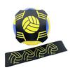 New Adjustable Football Kick Trainer Soccer Ball  Practice Training Equipment Soccer Trainer Elastic Belt Sports Assistance