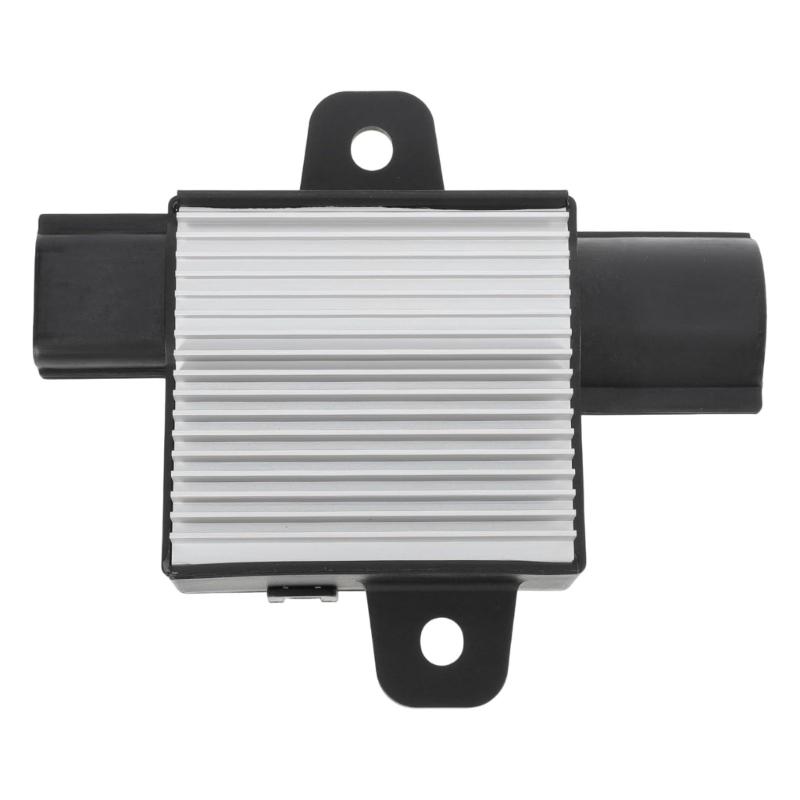 

23188752 23506648 High Efficiency Cooling Fan Controller Resistor With Overheat Protection Automatic Speed Adjustment 1