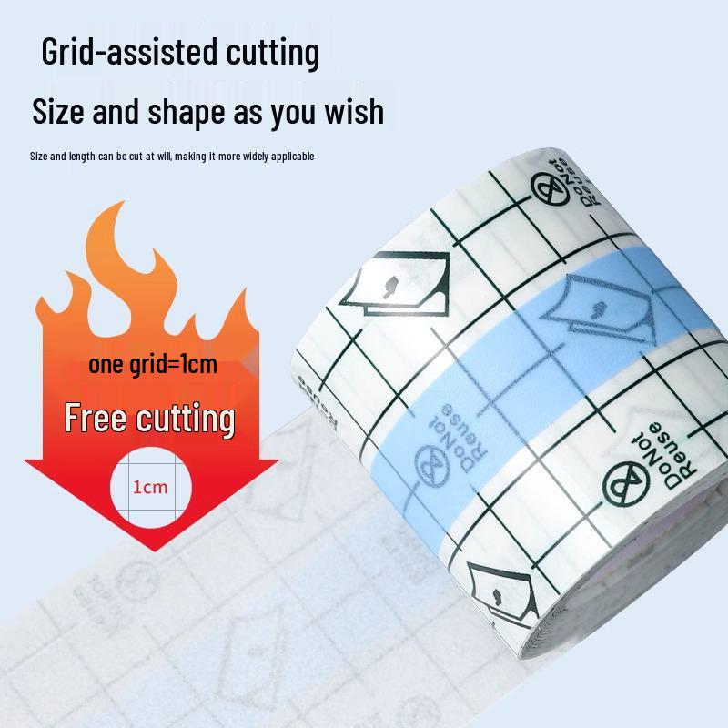 

Напальчники от грызения ногтей: Отучите детей грызть ногти и пальцы 5CM wide, 5m long, 1 roll