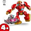 Lego Marvel Ultron Vs. Iron Man (11209)