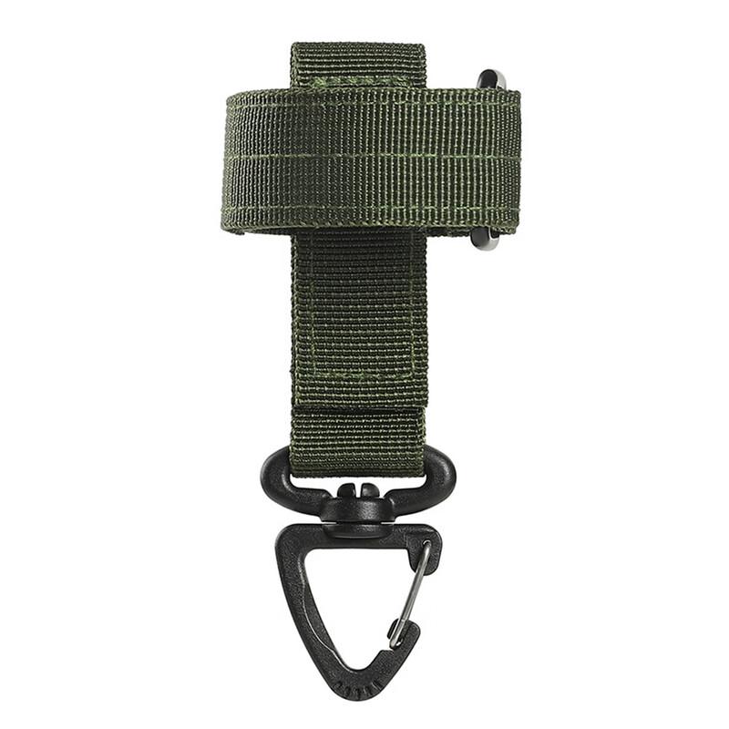 Brangdy Tactical Nylon Carabiner Clip