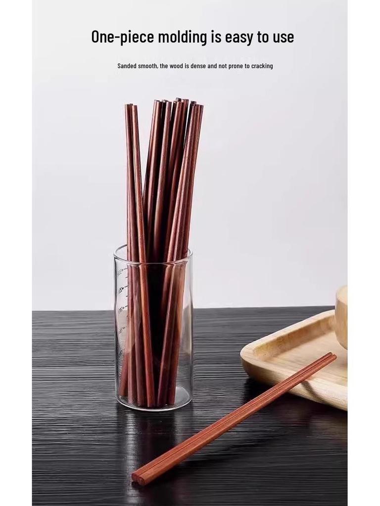 Špičkové přírodní červené santalové dřevo kuřecí křídlo hůlky, nelakované a nevoskované, protiskluzové, dlouhé.