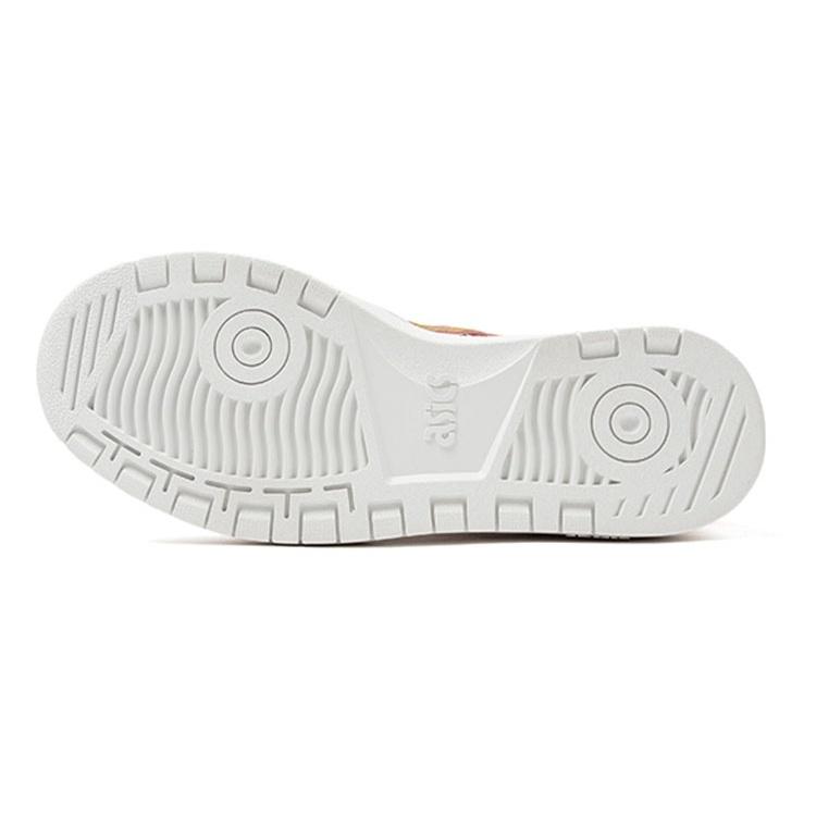 (GS) ASICS Japan S 'White Gold Red' Kids' 1204A094-100