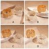 Flower Zinc Zinc Alloy Metal Wide Bangle Hollow Exaggerated Bracelet Creative Metal Cuff Bangles  Lady