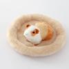 Hamster Nest Mat Small Pet Nest Arctic Velvet Warm Cotton Nest Pad Hamster Hedgehog Dragon Cat Rabbit Pet Mat Guinea Pig Cage