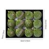 12 8cm Christmas Hanging Ornaments Decorations, Decorative Balls for Home, Festivals,