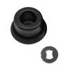 Rubber Bumper NV45AB and NV45AB2 Nailer Parts Black Rubber Bumper Plate Assembly Replacement for Better Performance