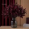 Seidenblumen für Innenarrangements Künstliche Herbst-Außendekoration, Wetterfeste Herbst-Blumen-Tischmittelstücke mit flexiblen Stielen für Zuhause und Büro
