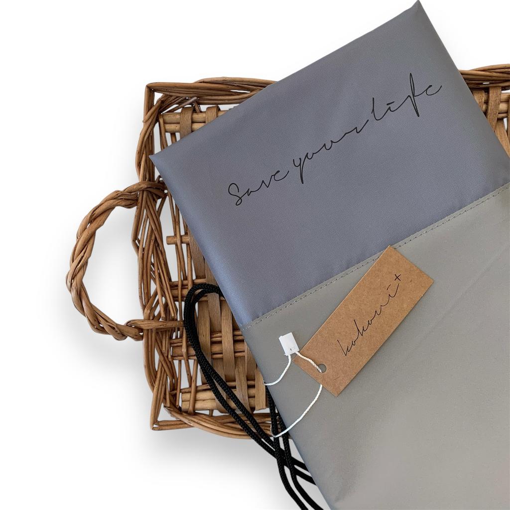 kokoni plus [Emergency Evacuation Bag] Bag only. Emergency backpack, disaster prevention backpack, disaster prevention bag, drawstring bag, rucksack,