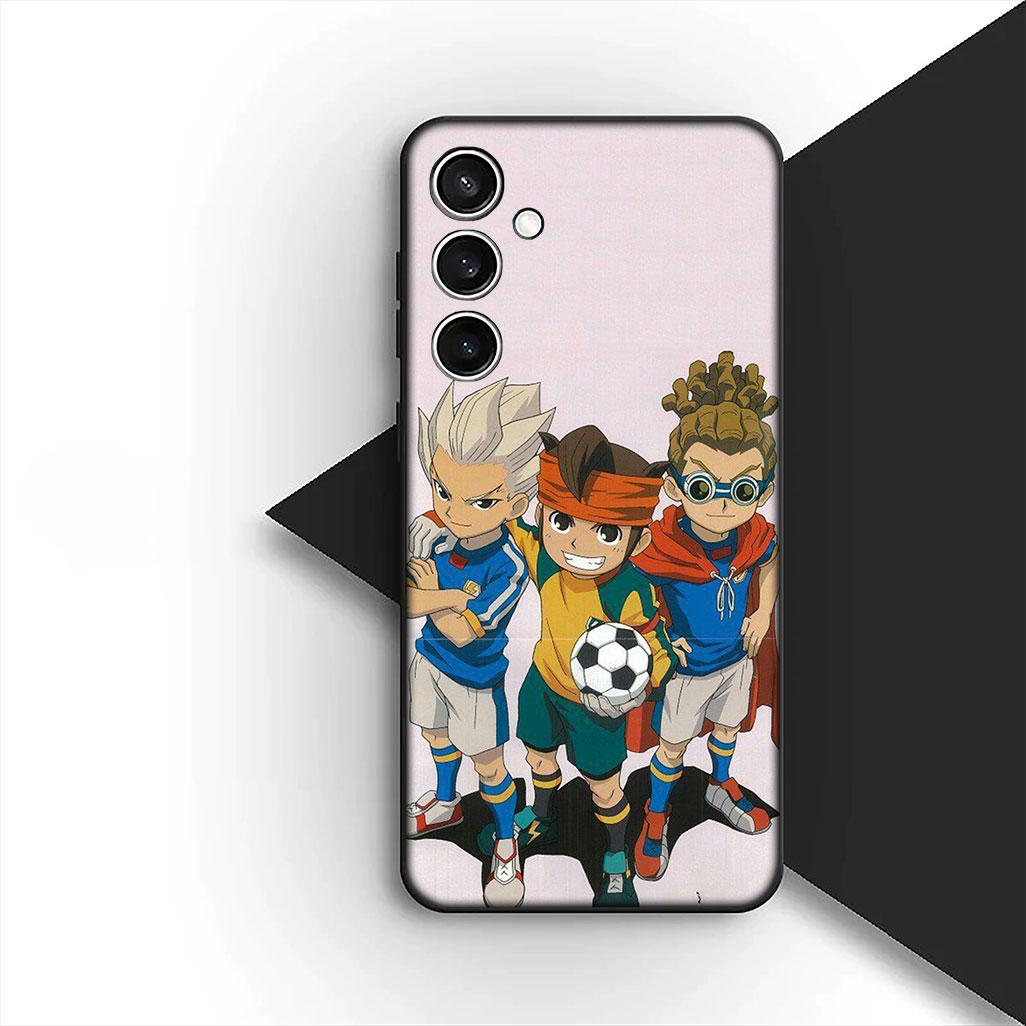 

Protective Cover for OPPO A80 A18 A16 A40 A17 A15 A38 A78 A79 A54 A57 A12 A60 4G 5G Casing Phone Case Inazumas Poster Elevens OPPO A54 5G