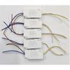 LED Driver Adapter For LED Lighting 12W 24W 30W 36W 50W 100W AC220V Non-Isolating Transformer For LED Ceiling Light Replacement((50-70) x2W(3pin))