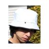 Used [THE NORTH FACE] SUN STASH HAT/Reversible