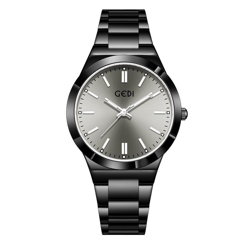 Watch Women'S Watch Fashion Dopamine Simple High Value Quartz Watch Women'S Waterproof Steel Belt Watch