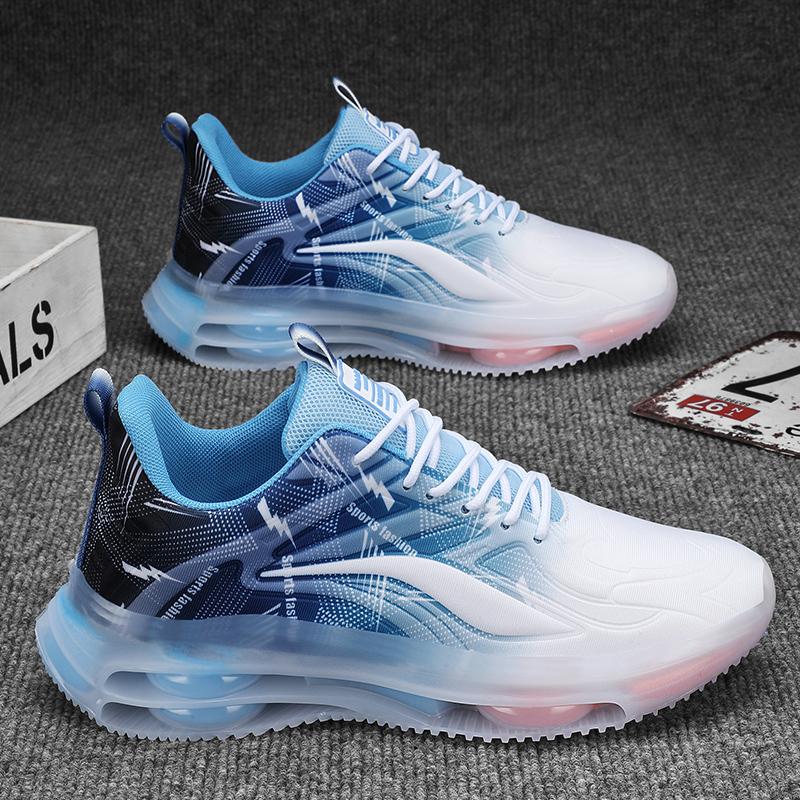 Large Size 47 Men'S Shoes Luxury Casual Sneakers Men Trend Trainer Tennis Shoes Anti-Slip Sports Blade Sneakers Women