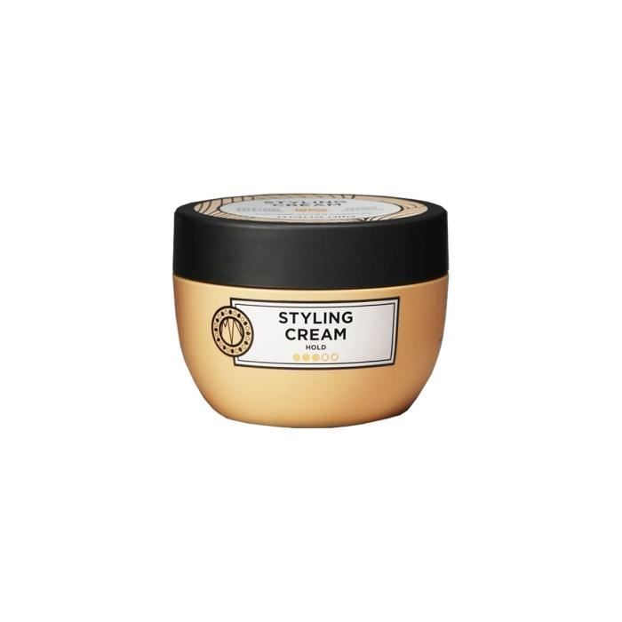 Styling Cream - MARIA NILA - Styling Cream - Natural Control - Subtle Shine - 100 Ml