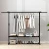 Indoor Folding Clothes Drying Rack for Bedroom or Balcony