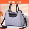 2023 New Fashion Stone Texture Cross-border Tote Shoulder Bag With Large Capacity