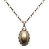 Gebrauchte Halskette Heritage Jahr 2001 Silber925 11,5g Silberanhänger