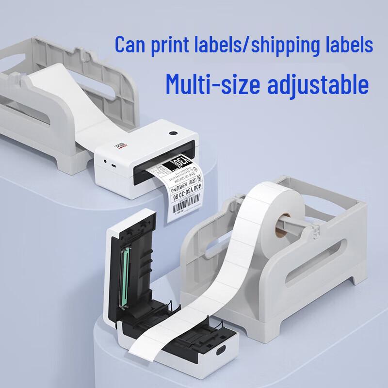 HPRT N31D Portable Thermal Label and Waybill Printer CN Plug (adapter Included)