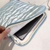 13 15 inch Laptop Sleeve Heart Bowknot Tablet Pouch 2024 Storage Bag  Office School